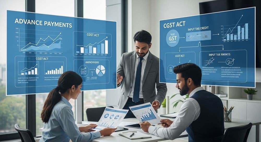 Understanding GST Treatment for Received Advances