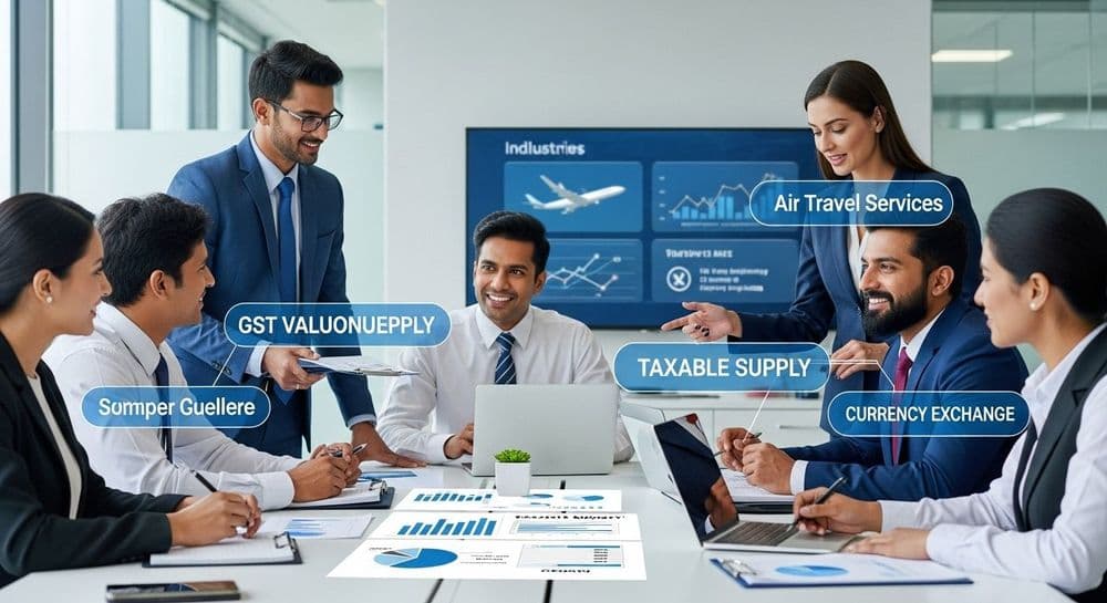 Understanding GST Valuation Guidelines for Unique Business Transactions