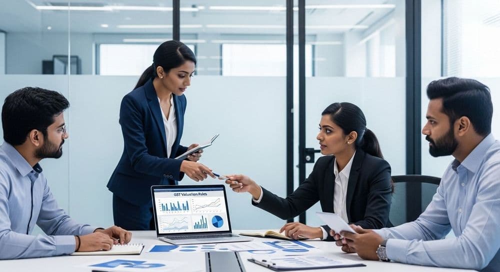 Understanding GST Valuation for Pure Agents