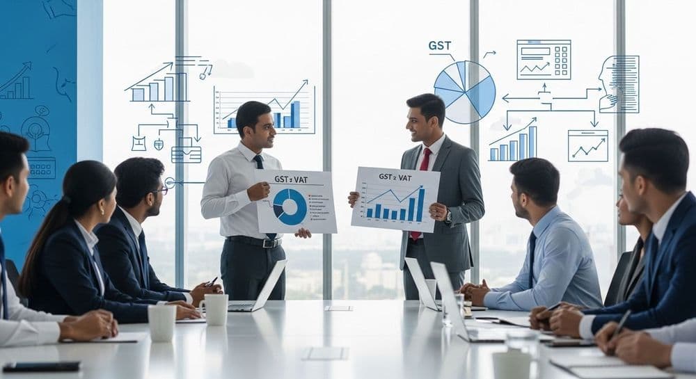 GST vs VAT: An In-Depth Analysis