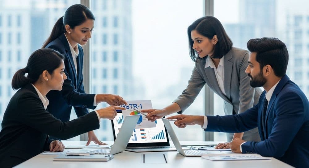 Your Ultimate Guide to Avoiding GSTR-1 Filing Errors