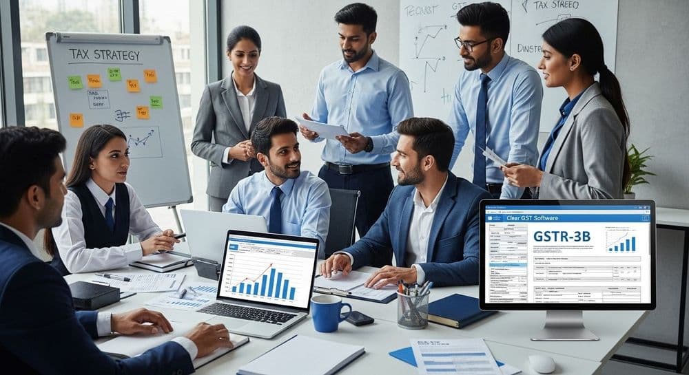 A Comprehensive Guide to Filing GSTR-3B with Ease