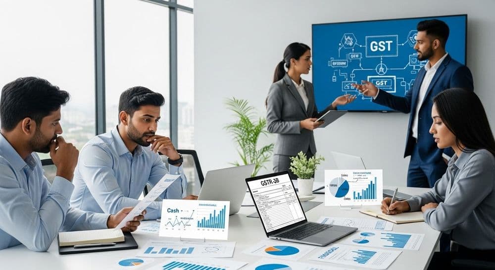 Navigating the GSTR-3B Form: Essential Insights for Taxpayers