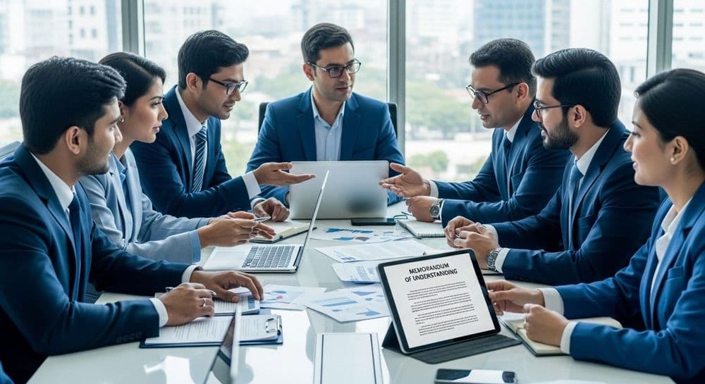 Drafting an Effective Memorandum of Understanding for Research Collaborations