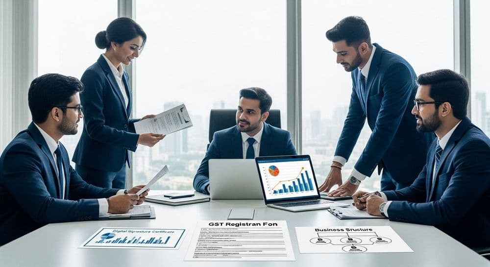 Starting Your Business Legally in India: A Complete Guide