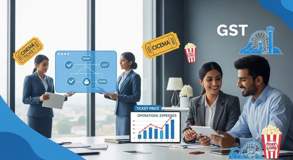 The Evolution of Entertainment Taxation with GST