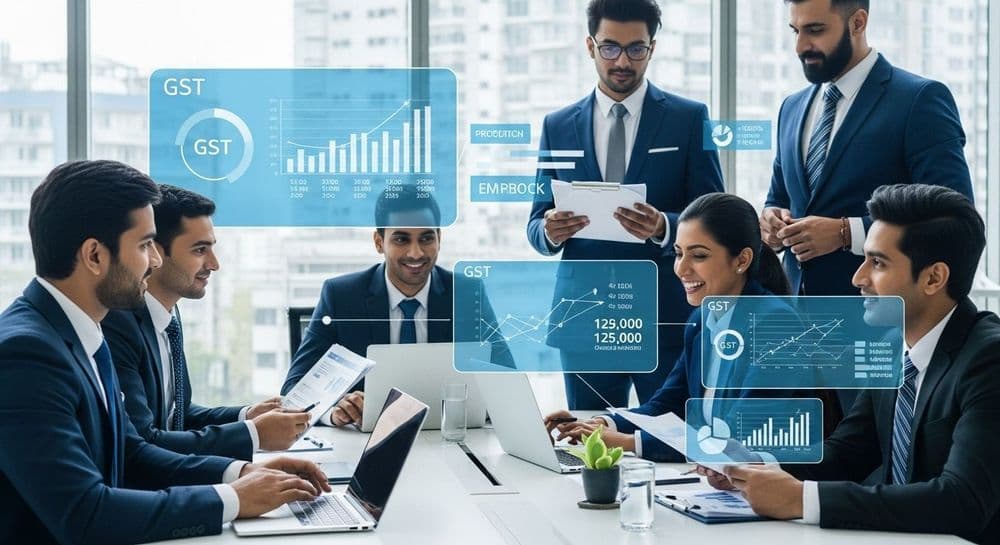 The Influence of GST on the Entertainment Industry