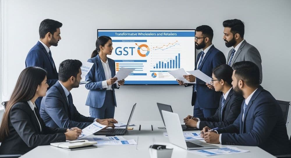 Unpacking the Impact of GST on Wholesalers and Retailers