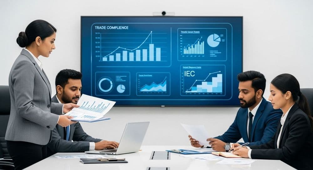 Unlocking International Trade: Understanding the IEC