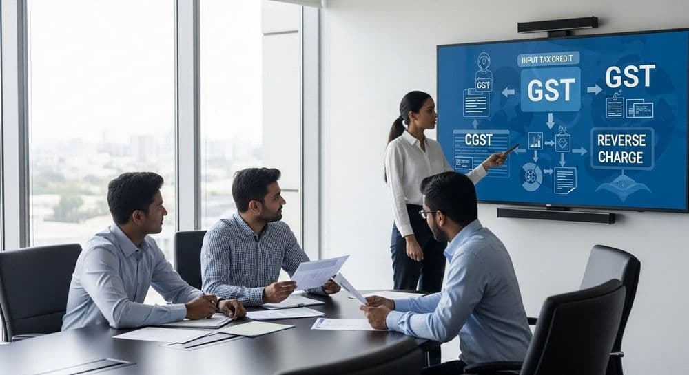 Mastering the GST Framework