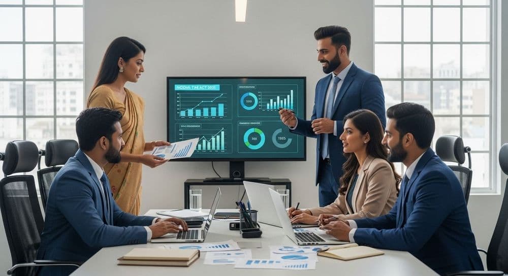 A Comprehensive Guide to the Income Tax Act 2025