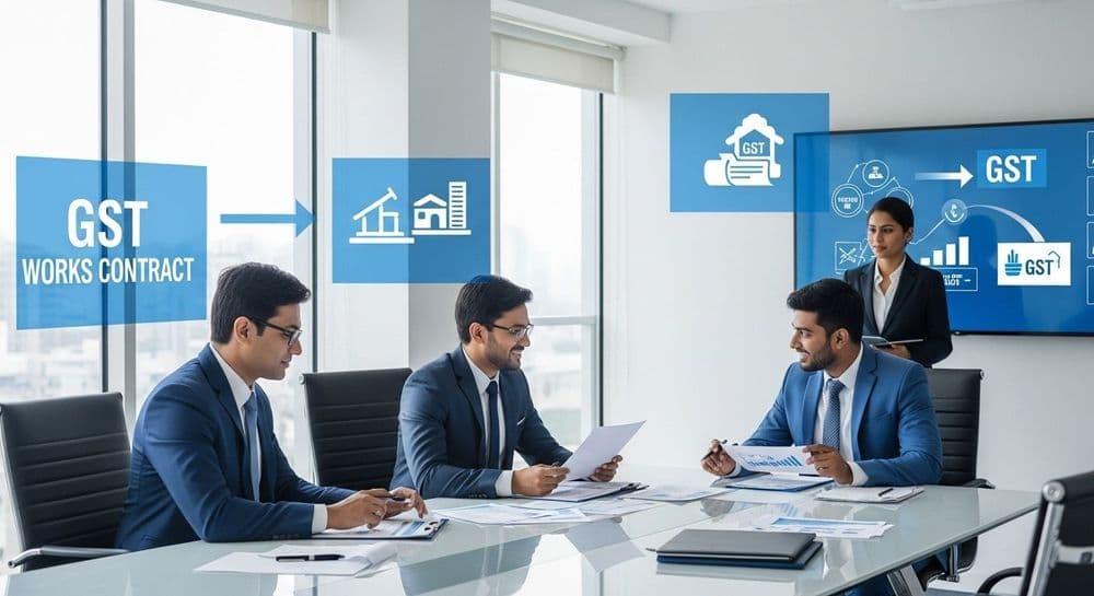 The Significant Influence of GST on Works Contracts