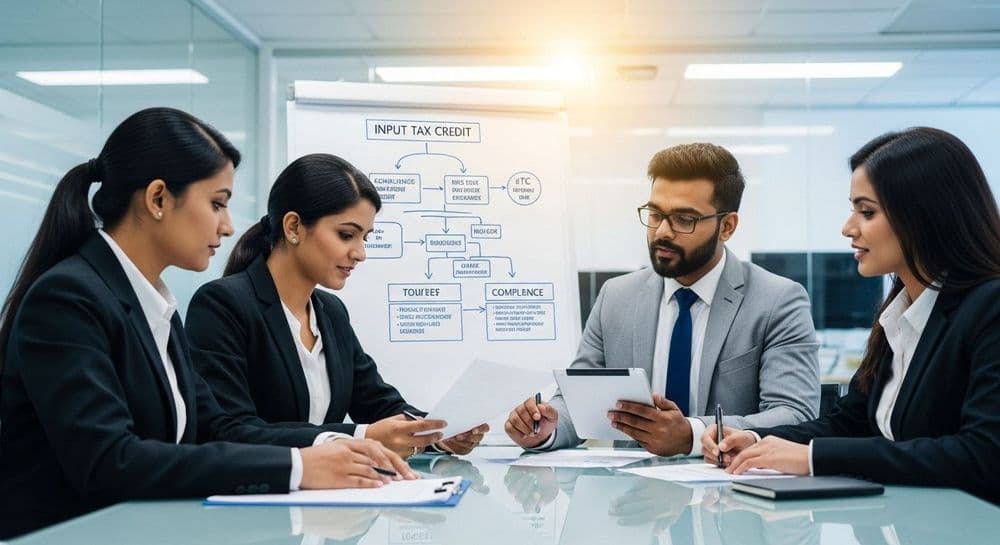 Understanding ITC Treatment in Business Transfers