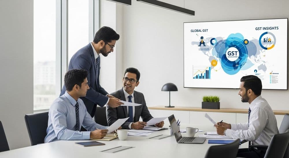 Learning from Global GST Implementation: Key Insights for India