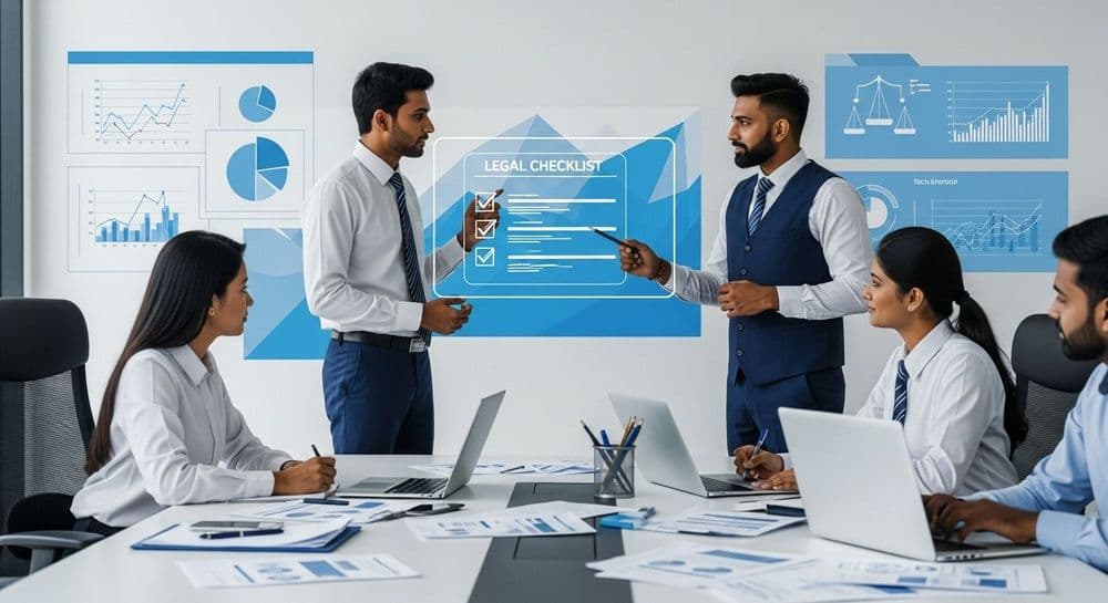 Launch Your Tech Startup in India: Legal Steps You Need to Know