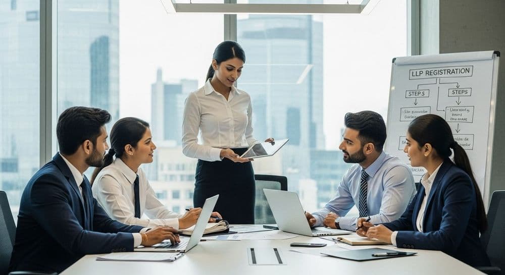 Your Comprehensive Guide to LLP Registration in India
