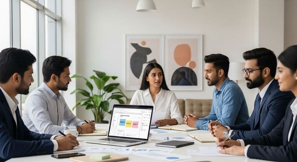 Understanding Credit and Debit Notes: A Step-by-Step Approach