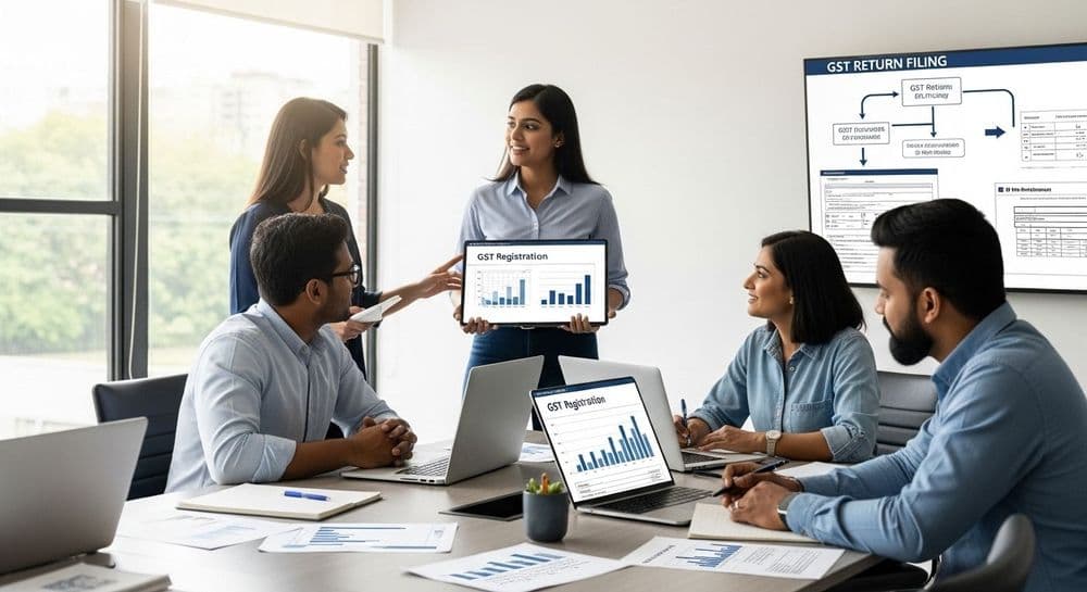 Mastering GST Compliance for Indian Freelancers