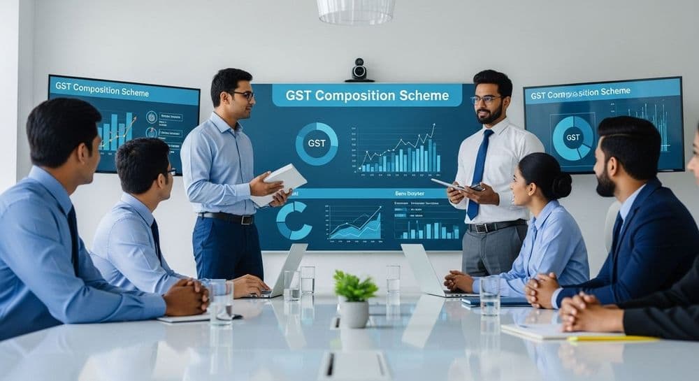 Decoding the GST Composition Scheme