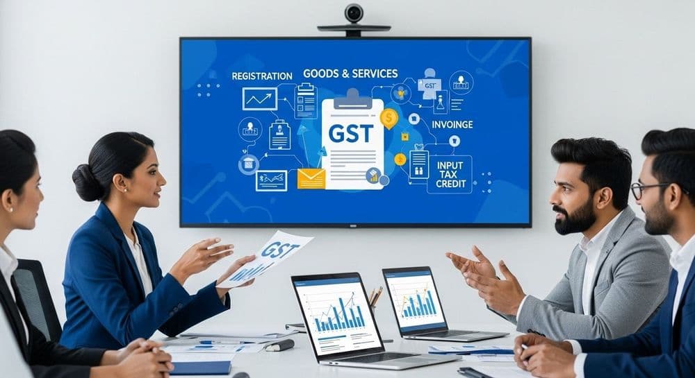 Unlock the Mysteries of GST with Our Video Guides