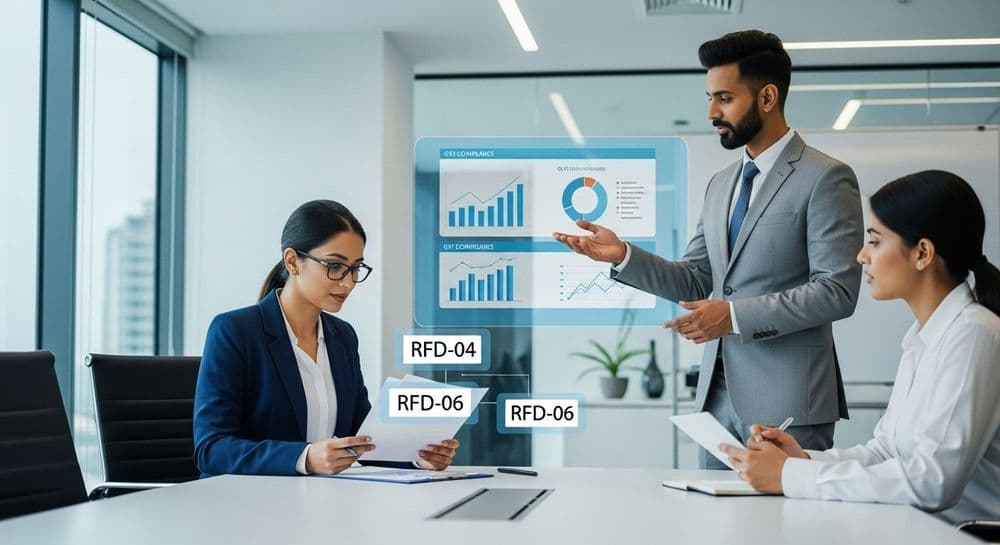 Decoding GST Refund Orders