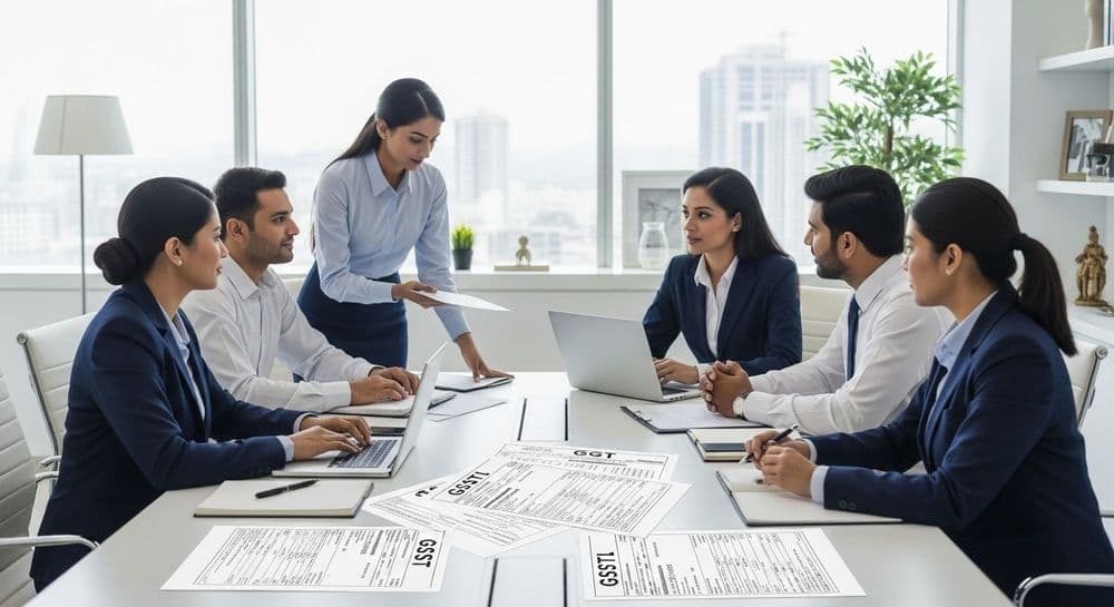 Exploring the GST Refund Process