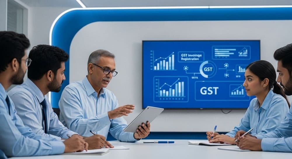Unlock the Secrets of GST with Engaging Video Content