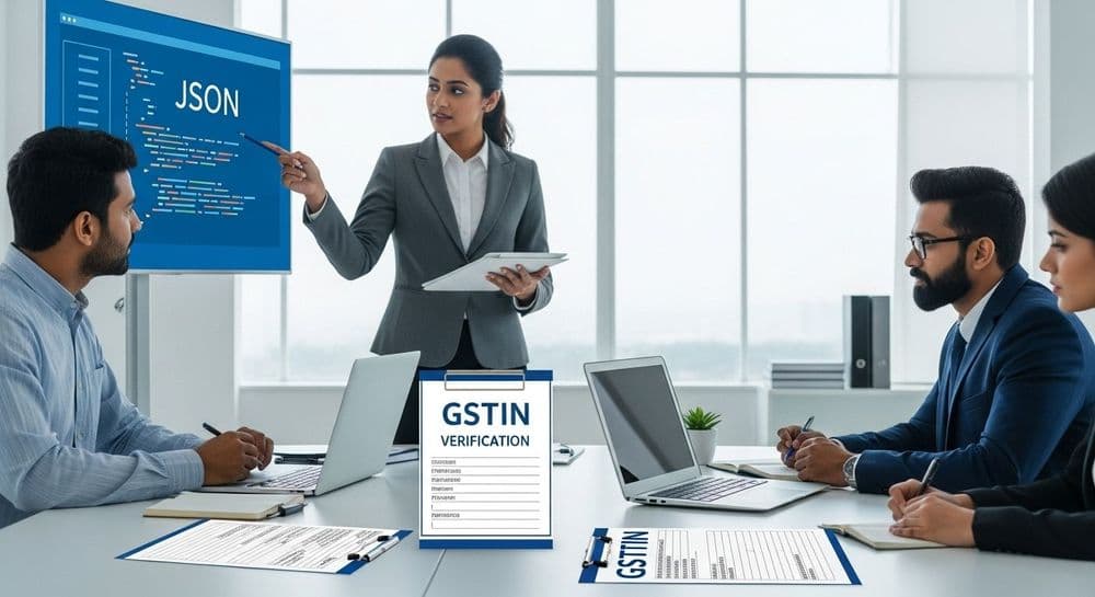 Decoding GSTR-2 JSON Errors