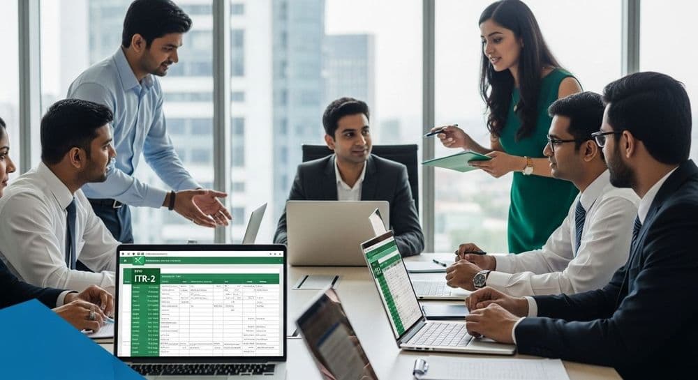 Mastering Your ITR-2 and ITR-3 Filing: Avoid Common Pitfalls