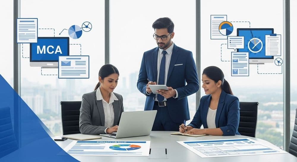 Your Ultimate MCA Filing Guide for New Entrepreneurs in India