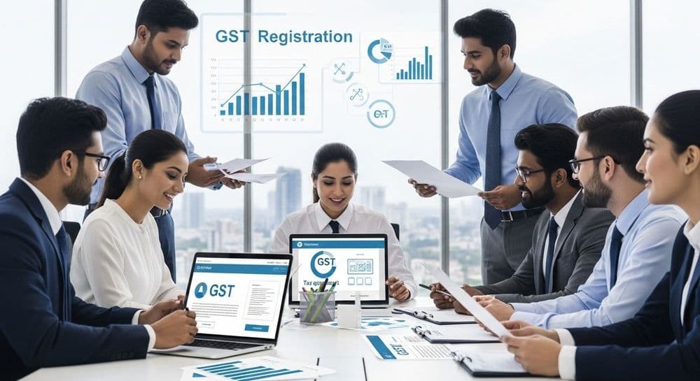 Streamlining GST Monitoring for Dealers
