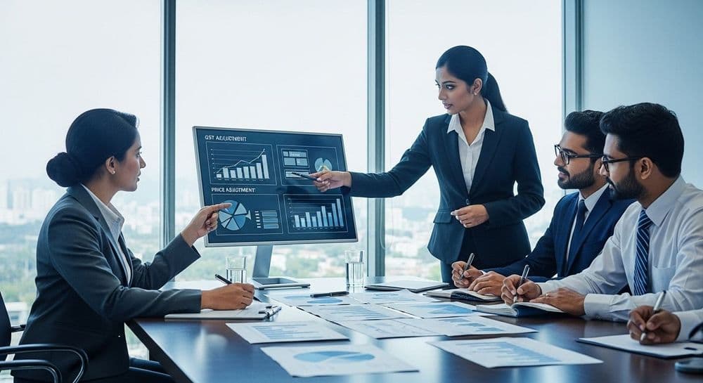 Understanding Contract Price Adjustments in the GST Context