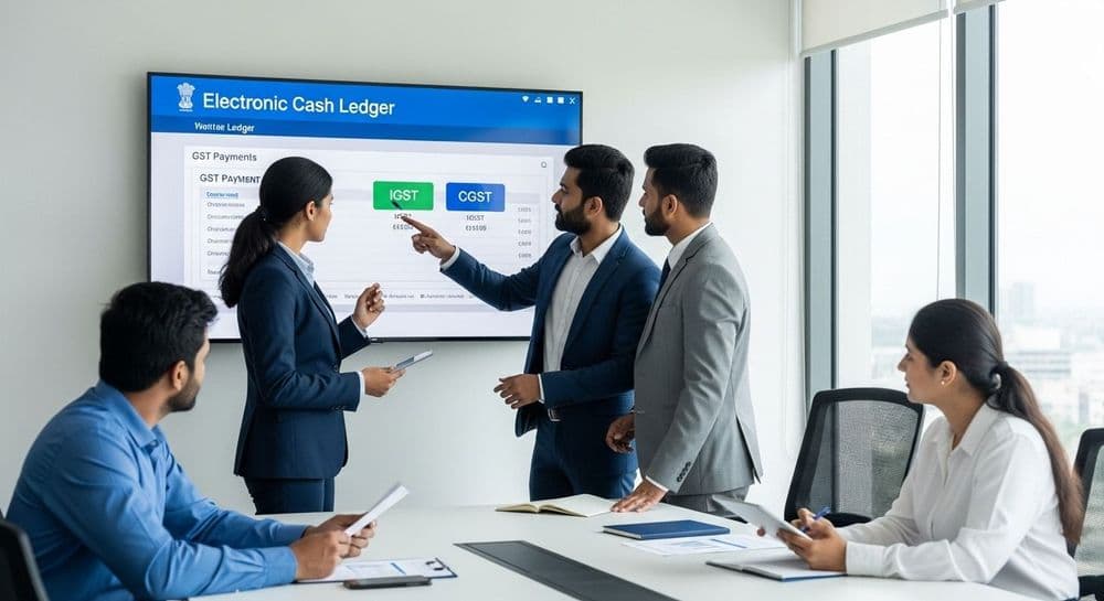 Mastering the Electronic Cash Ledger: Your Essential Guide