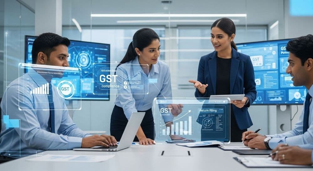 Harnessing the Benefits of GST Suvidha Providers