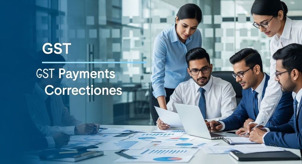 What to Do If You Accidentally Pay the Wrong GST?