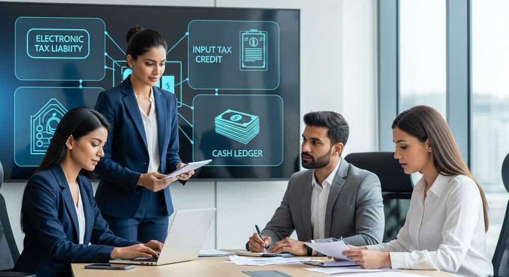 Navigating GST Payment Forms