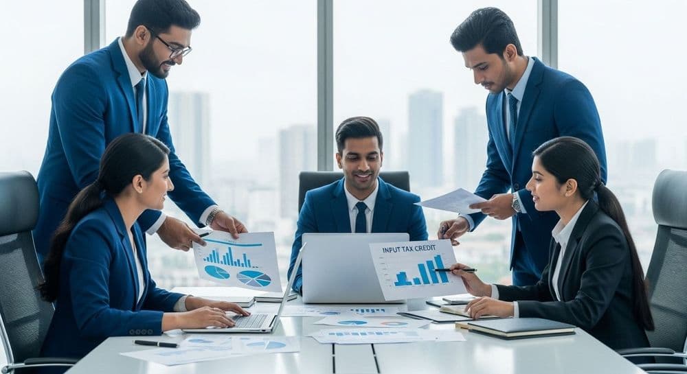 A Comprehensive Guide to Claiming Input Tax Credit for Unregistered Entities under GST