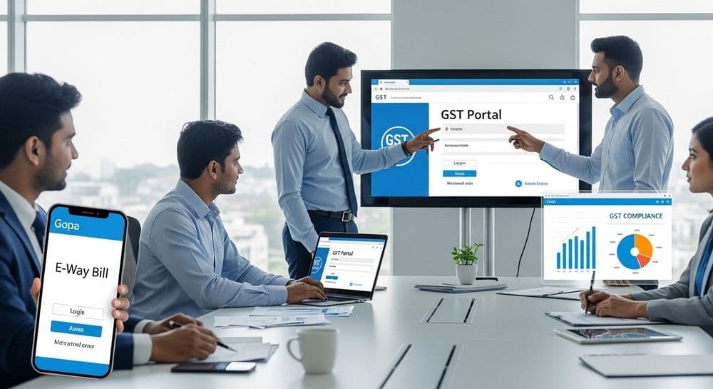 Mastering the GST Portal Login: Your Essential Guide