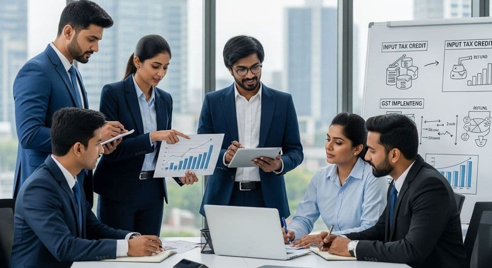 Amending VAT Returns Post-GST Implementation: Essential Information