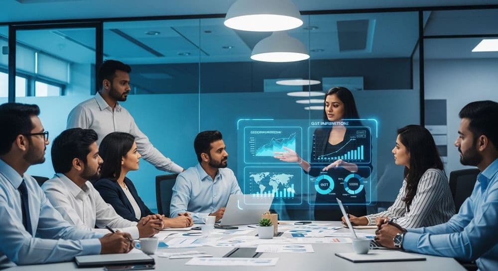 Navigating the GST Landscape: Learning from Global Practices