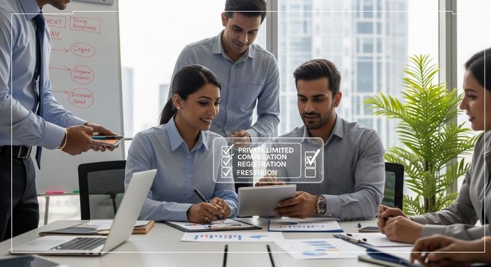 Your Guide to Registering a Private Limited Company