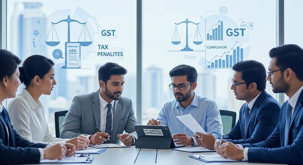 Understanding Prosecution and Compounding of Offences under GST