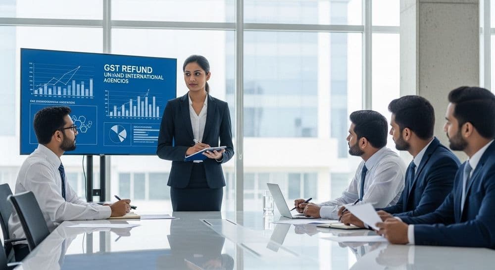 An In-Depth Guide to Provisional Refunds for UN and Foreign Agencies