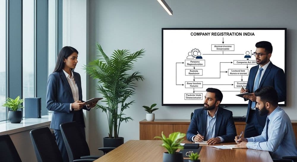 Unlocking Success: Register Your Small Company in India