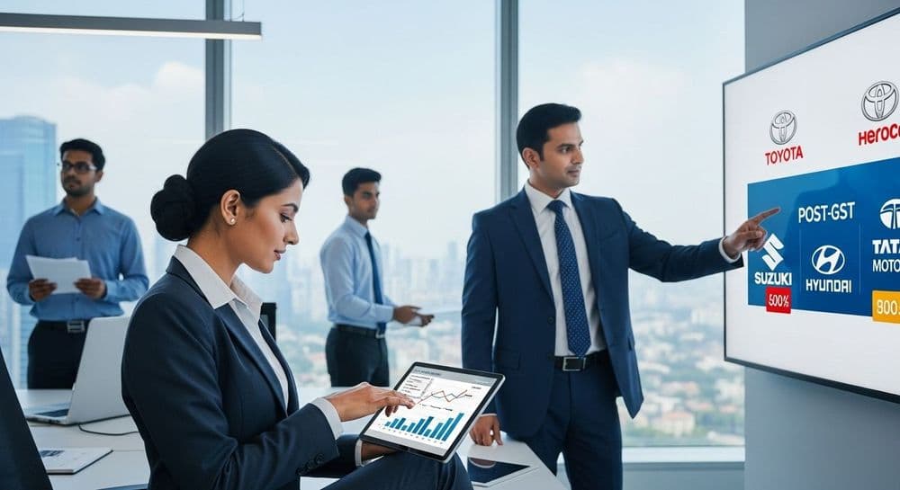 Revolutionizing Automobile Pricing: The GST Effect