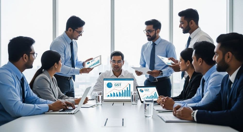 The Catalyst: GST's Influence on Startup Prosperity