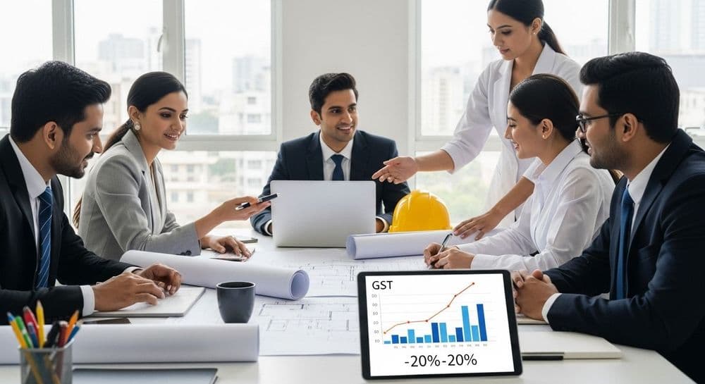 Navigating SAC Codes and GST Rates for Construction Services