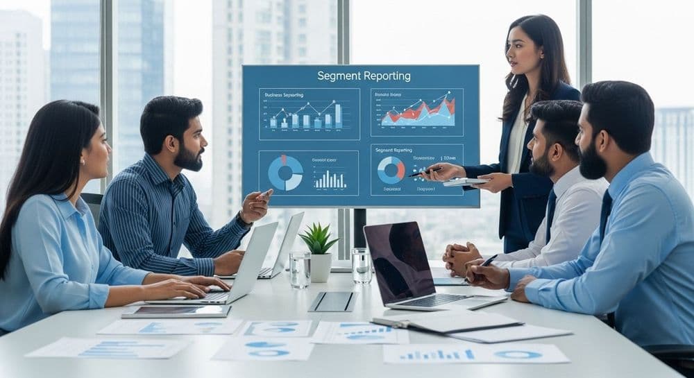 Segment Reporting: A Key to Financial Transparency