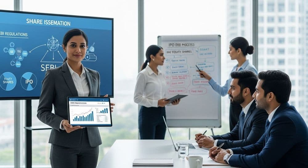 Understanding Share Issuance in India: Key Regulations and Practices