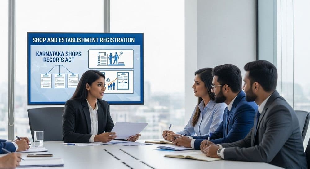 The Definitive Guide to Shop and Establishment Registration in Bangalore
